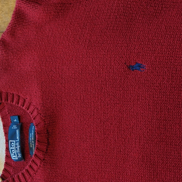 Polo by Ralph Lauren Sweater - Picture 5 of 7